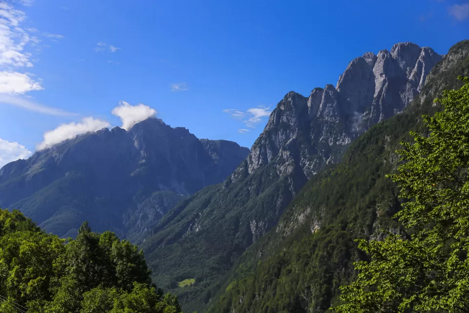 Photo of Triglav National Park, Slovenia by Deepa Subramanian