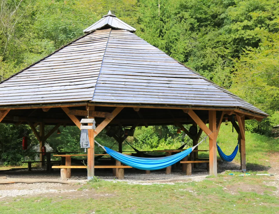 Photo of Adrenaline-check Eco Place, Podklopca, Slovenia by Deepa Subramanian