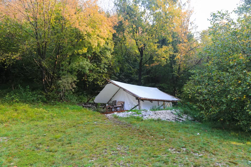 Photo of Adrenaline-check Eco Place, Podklopca, Slovenia by Deepa Subramanian