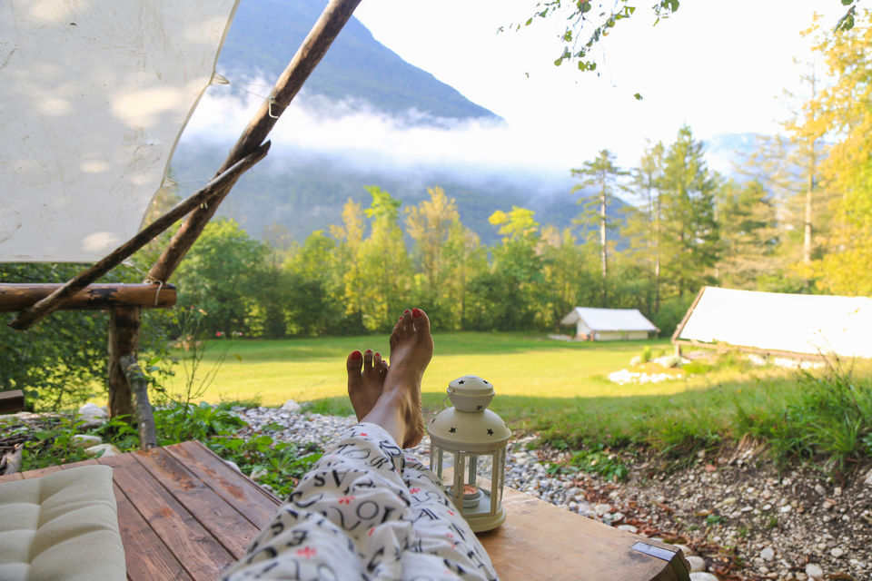 Photo of Adrenaline-check Eco Place, Podklopca, Slovenia by Deepa Subramanian
