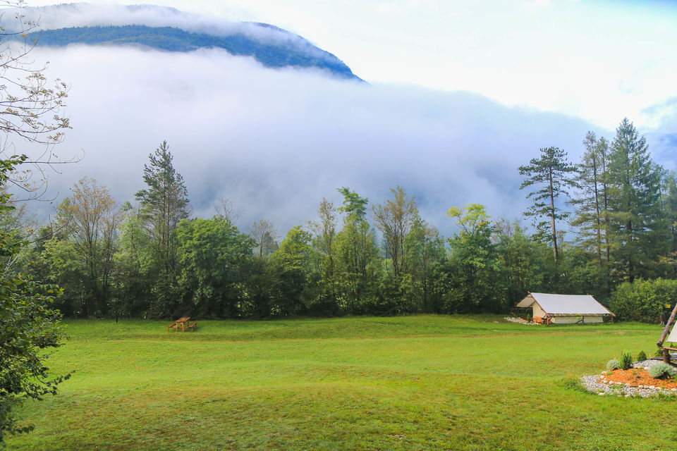 Photo of Adrenaline-check Eco Place, Podklopca, Slovenia by Deepa Subramanian