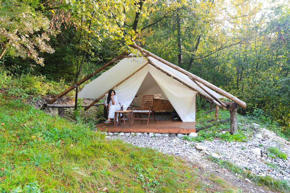 Photo of Adrenaline-check Eco Place, Podklopca, Slovenia by Deepa Subramanian