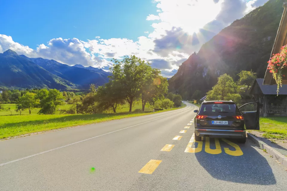 Photo of Slovenia by Deepa Subramanian