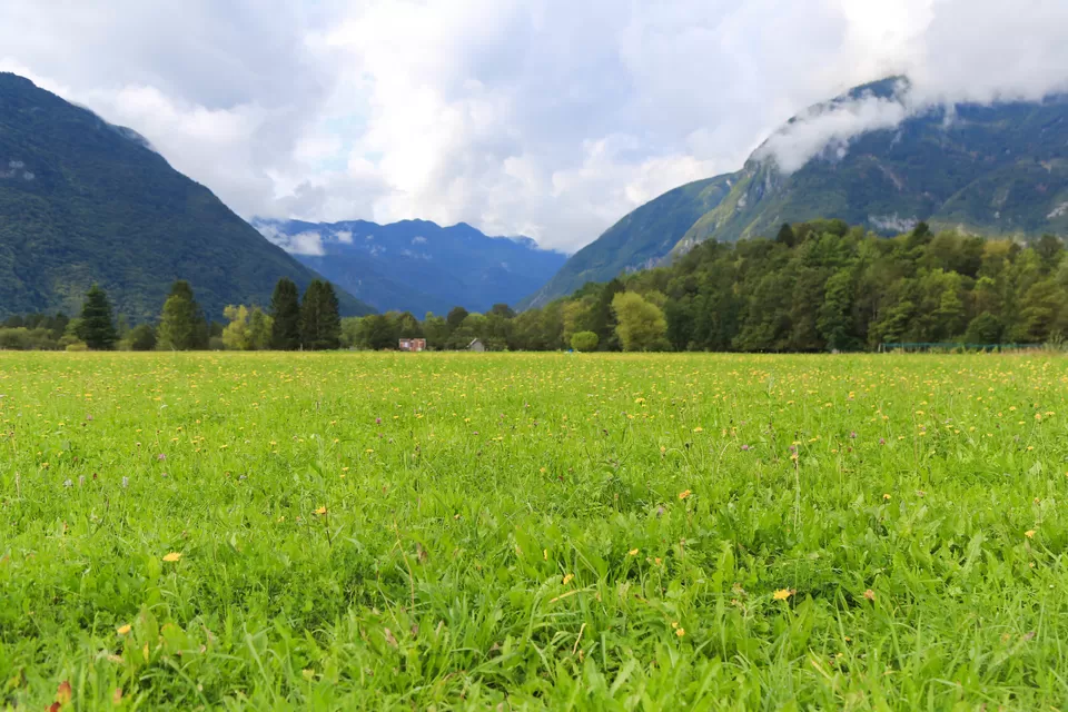 Photo of Slovenia by Deepa Subramanian