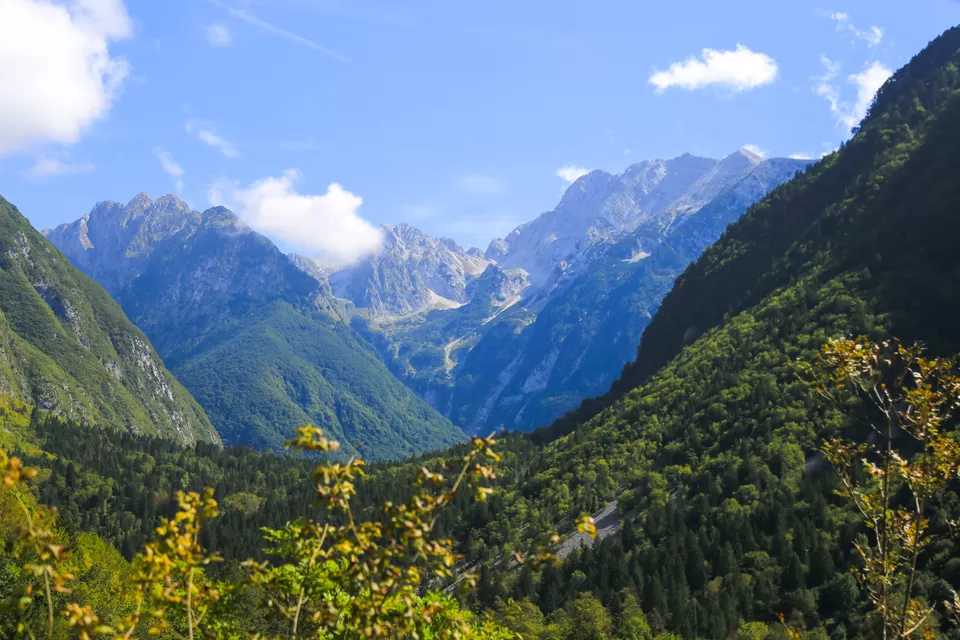 Photo of Slovenia by Deepa Subramanian