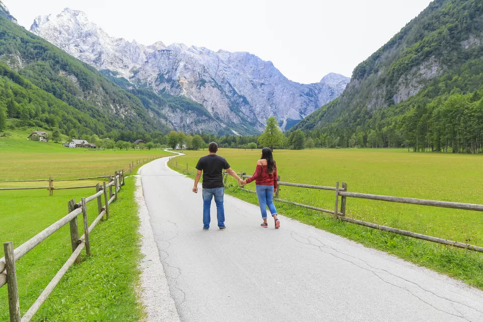 Photo of Slovenia by Deepa Subramanian