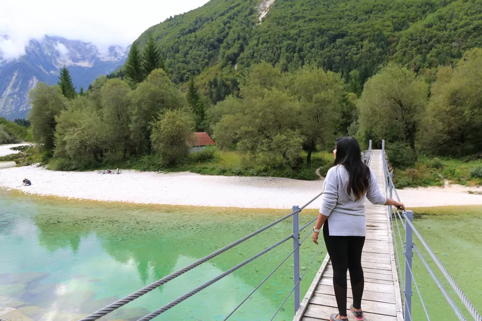Photo of Bovec, Slovenia by Deepa Subramanian