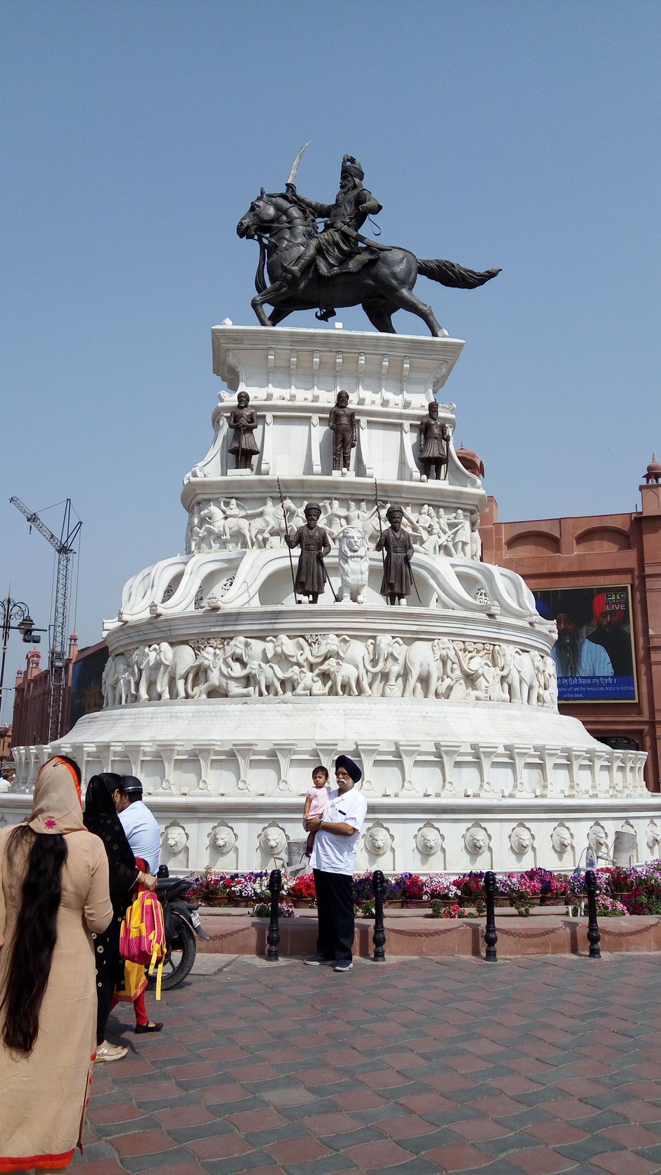Photo of Amritsar : 1 day Solo trip 1/12 by Ove K