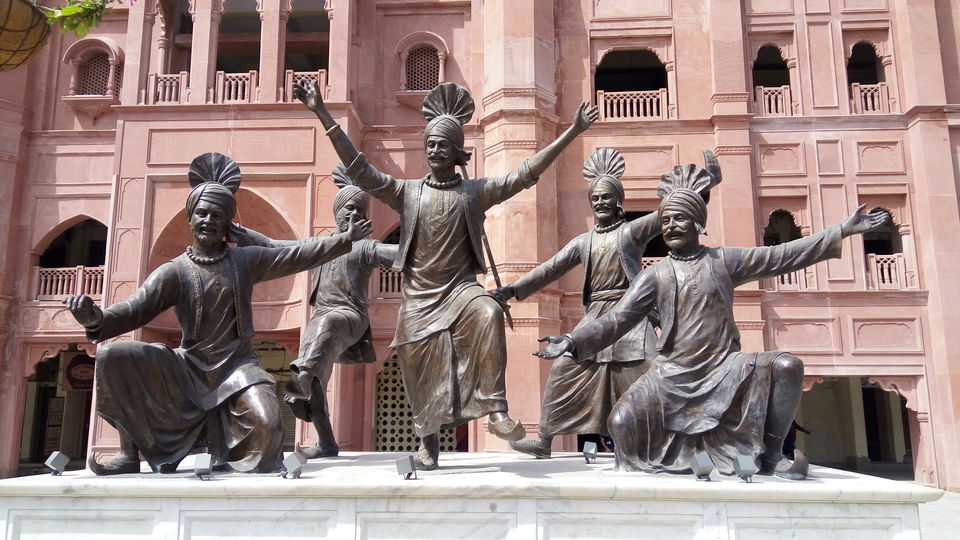 Photo of Amritsar : 1 day Solo trip 2/12 by Ove K