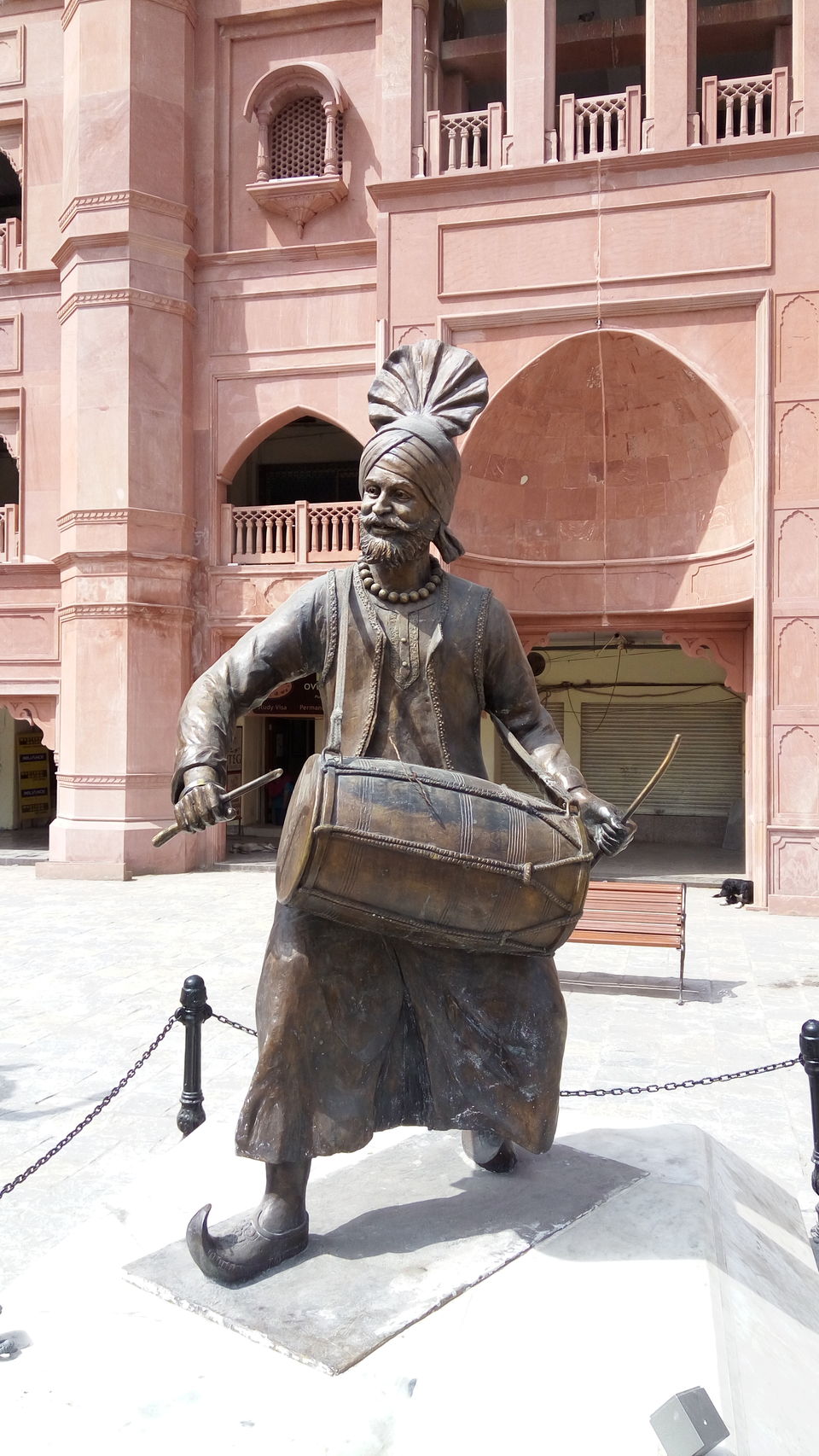 Photo of Amritsar : 1 day Solo trip 3/12 by Ove K