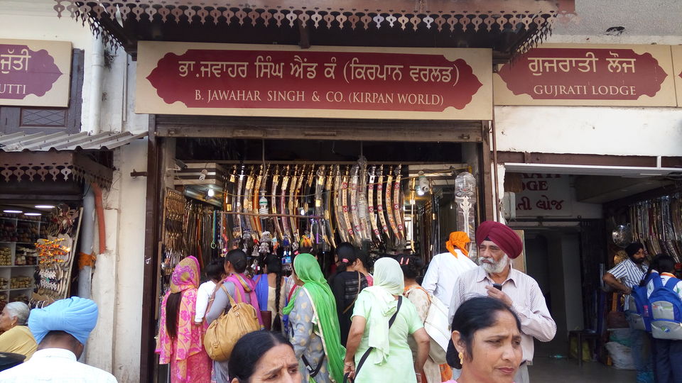 Photo of Amritsar : 1 day Solo trip 5/12 by Ove K