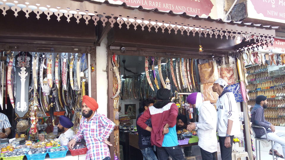 Photo of Amritsar : 1 day Solo trip 6/12 by Ove K