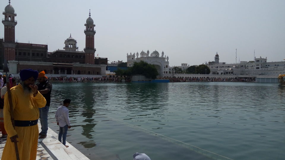 Photo of Amritsar : 1 day Solo trip 7/12 by Ove K