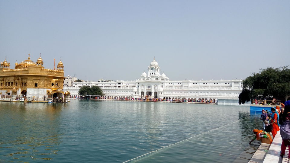 Photo of Amritsar : 1 day Solo trip 9/12 by Ove K