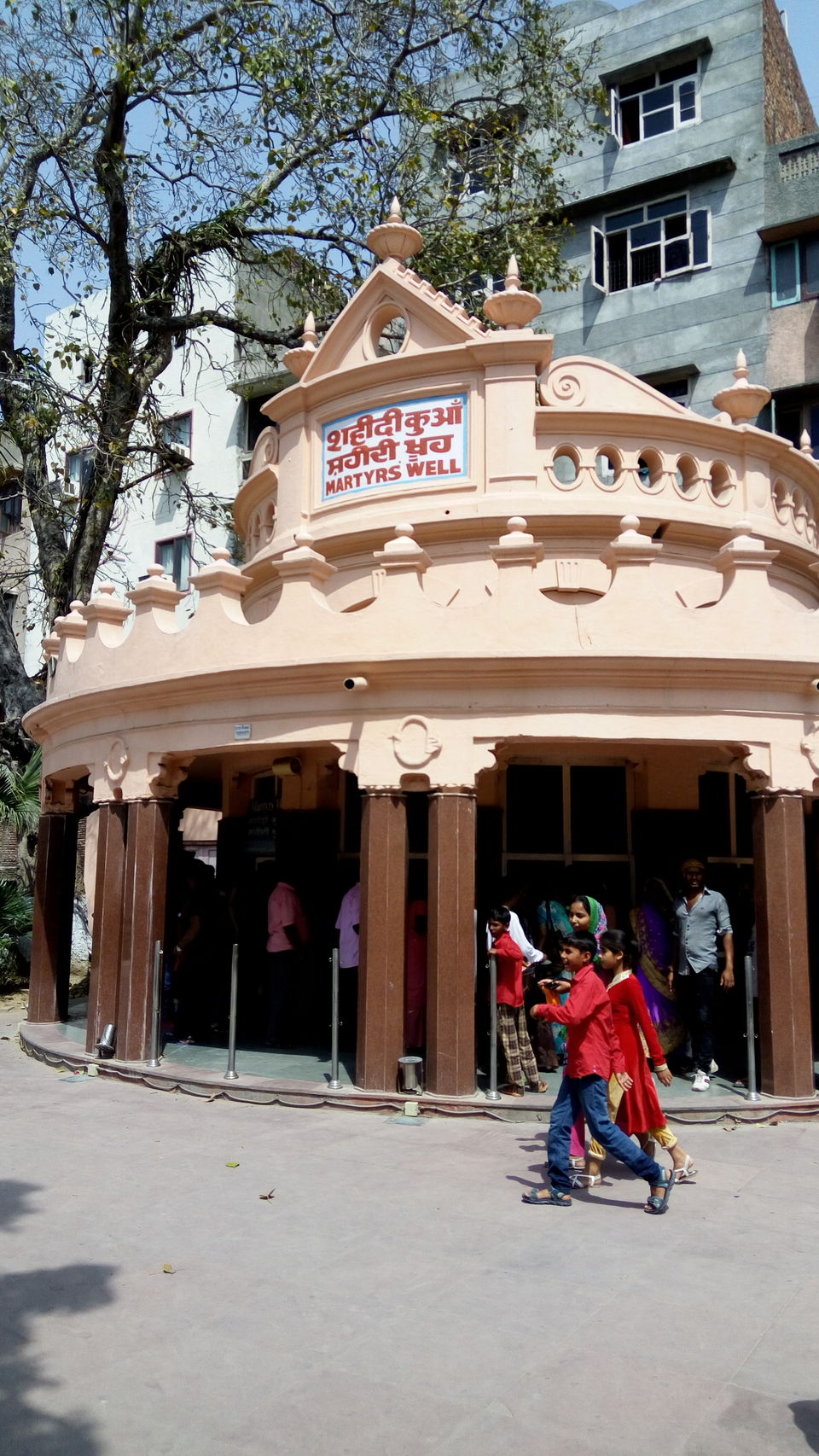 Photo of Amritsar : 1 day Solo trip 12/12 by Ove K