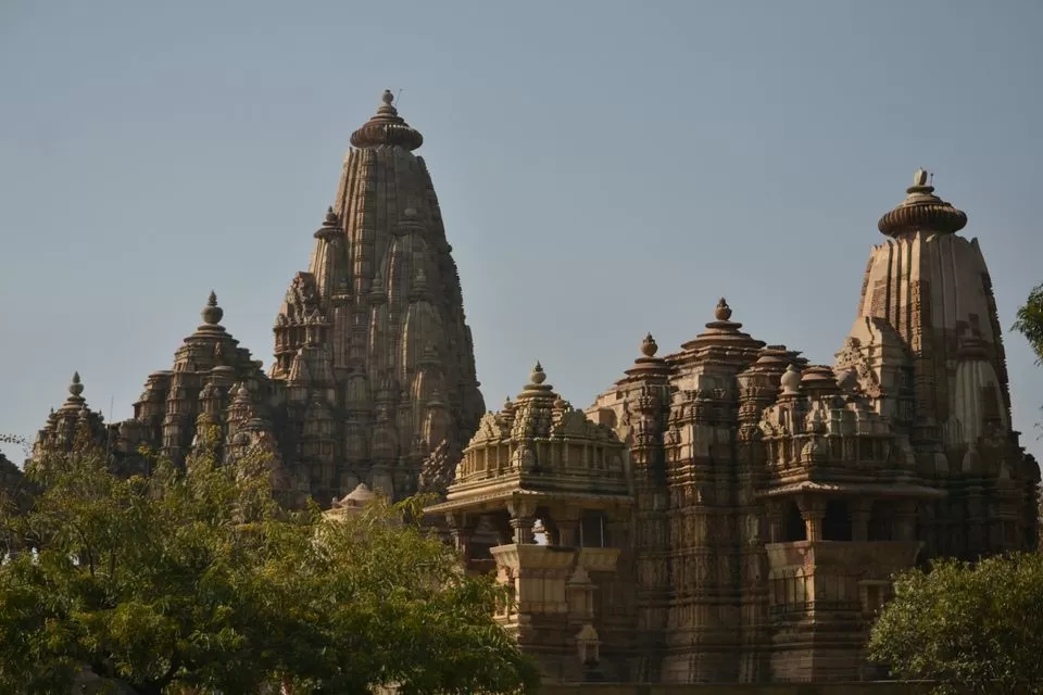 Photo of Matangeshwar Temple, Rajnagar Road, Sevagram, Khajuraho, Madhya Pradesh, India by The_Budget_Backpacker