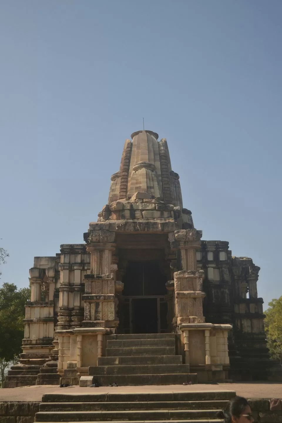 Photo of Dulhadeo Temple, Sevagram, Khajuraho, Madhya Pradesh, India by The_Budget_Backpacker
