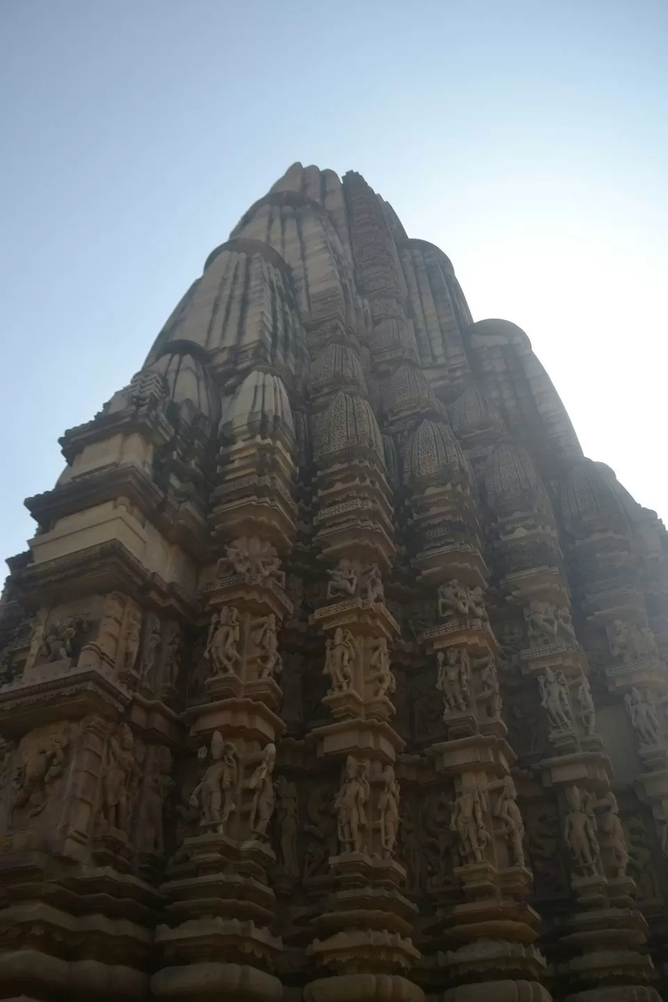 Photo of Dulhadeo Temple, Sevagram, Khajuraho, Madhya Pradesh, India by The_Budget_Backpacker