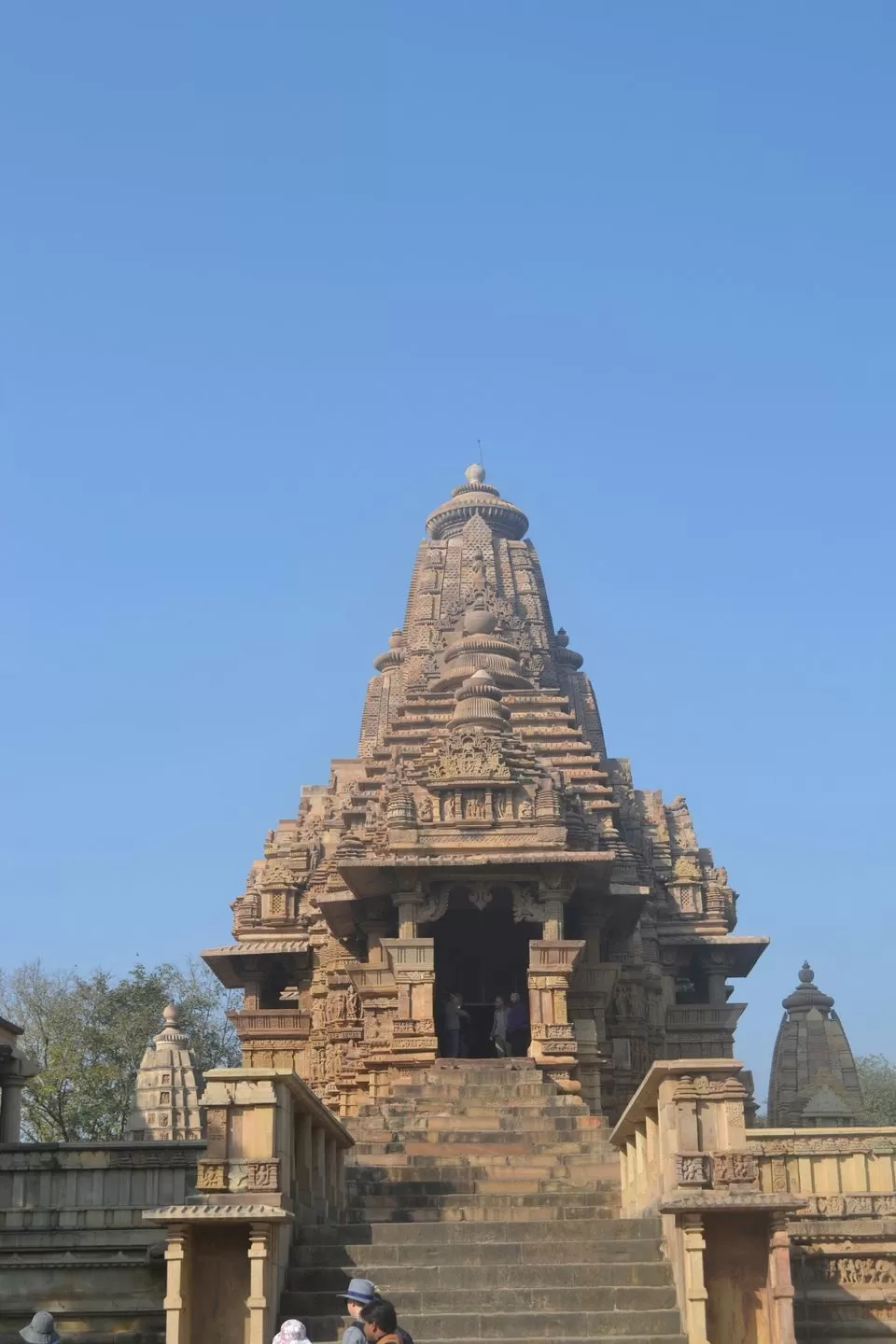 Photo of Dulhadeo Temple, Sevagram, Khajuraho, Madhya Pradesh, India by The_Budget_Backpacker