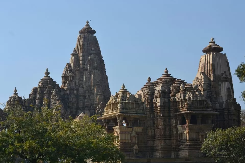 Photo of Javari Temple, Eastern Group of Temples, Sevagram, Khajuraho, Madhya Pradesh, India by The_Budget_Backpacker