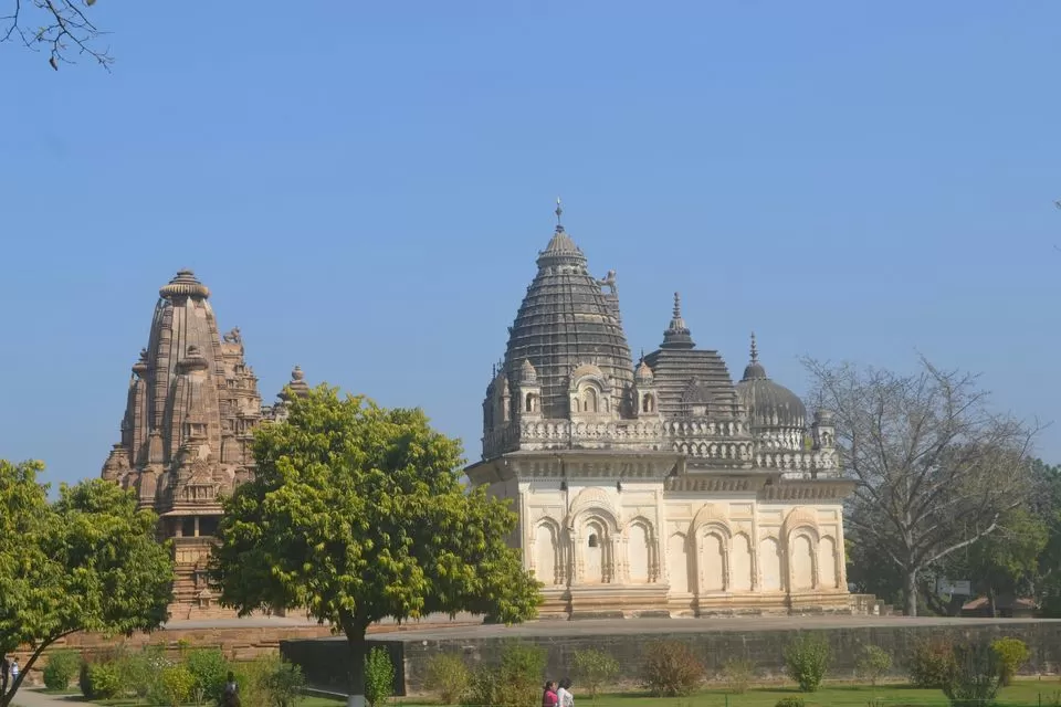 Photo of Javari Temple, Eastern Group of Temples, Sevagram, Khajuraho, Madhya Pradesh, India by The_Budget_Backpacker