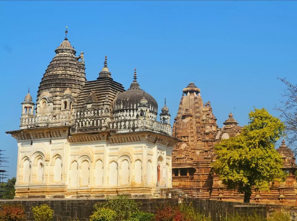 Photo of Javari Temple, Eastern Group of Temples, Sevagram, Khajuraho, Madhya Pradesh, India by The_Budget_Backpacker
