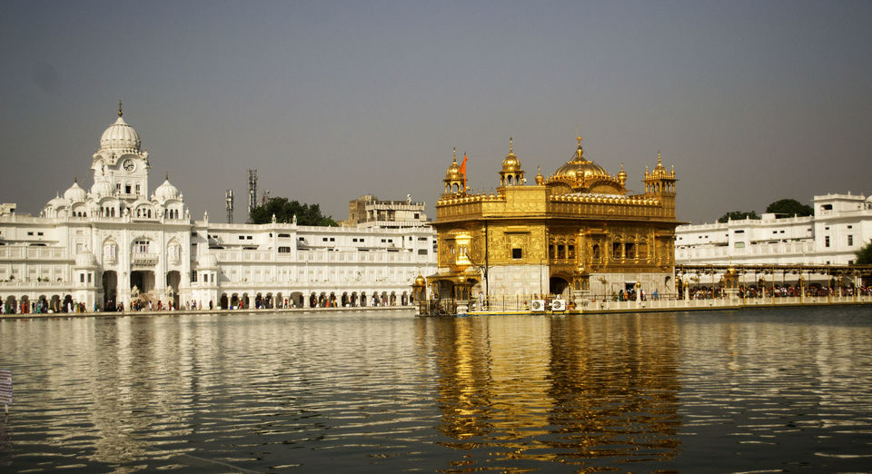 Photo of Backpacking to Amritsar under INR 2500 by The_Budget_Backpacker