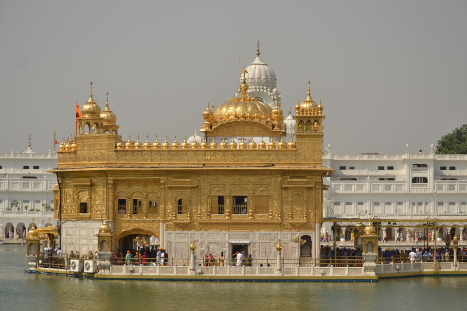 Photo of Backpacking to Amritsar under INR 2500 1/9 by The_Budget_Backpacker