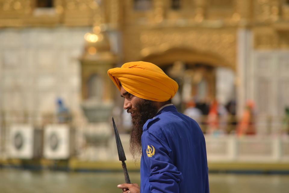 Photo of Backpacking to Amritsar under INR 2500 4/9 by The_Budget_Backpacker