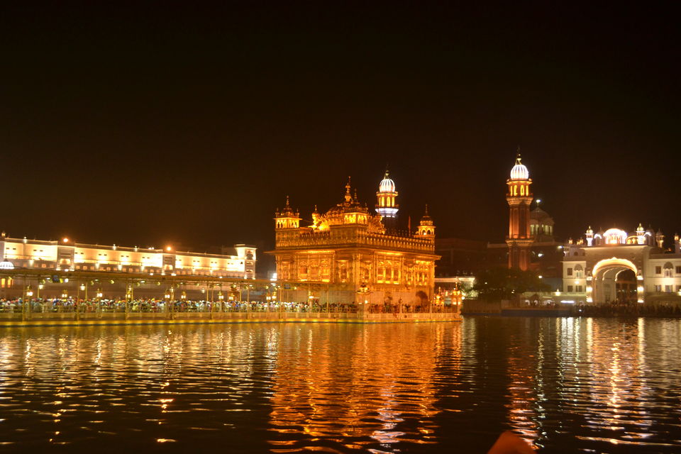 Photo of Backpacking to Amritsar under INR 2500 8/9 by The_Budget_Backpacker