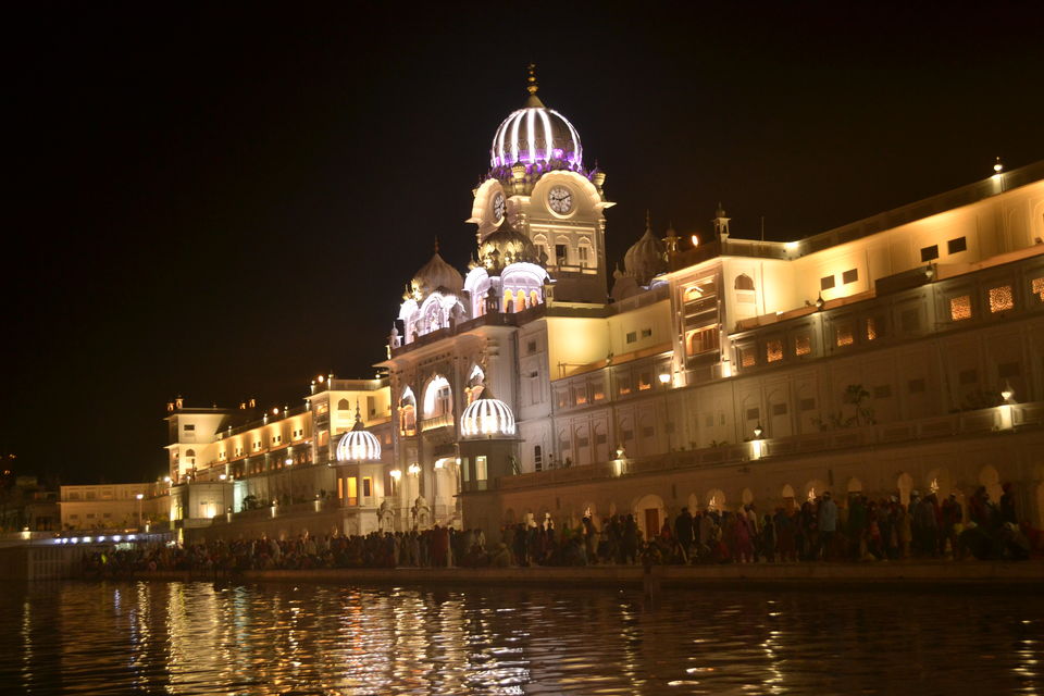 Photo of Backpacking to Amritsar under INR 2500 9/9 by The_Budget_Backpacker