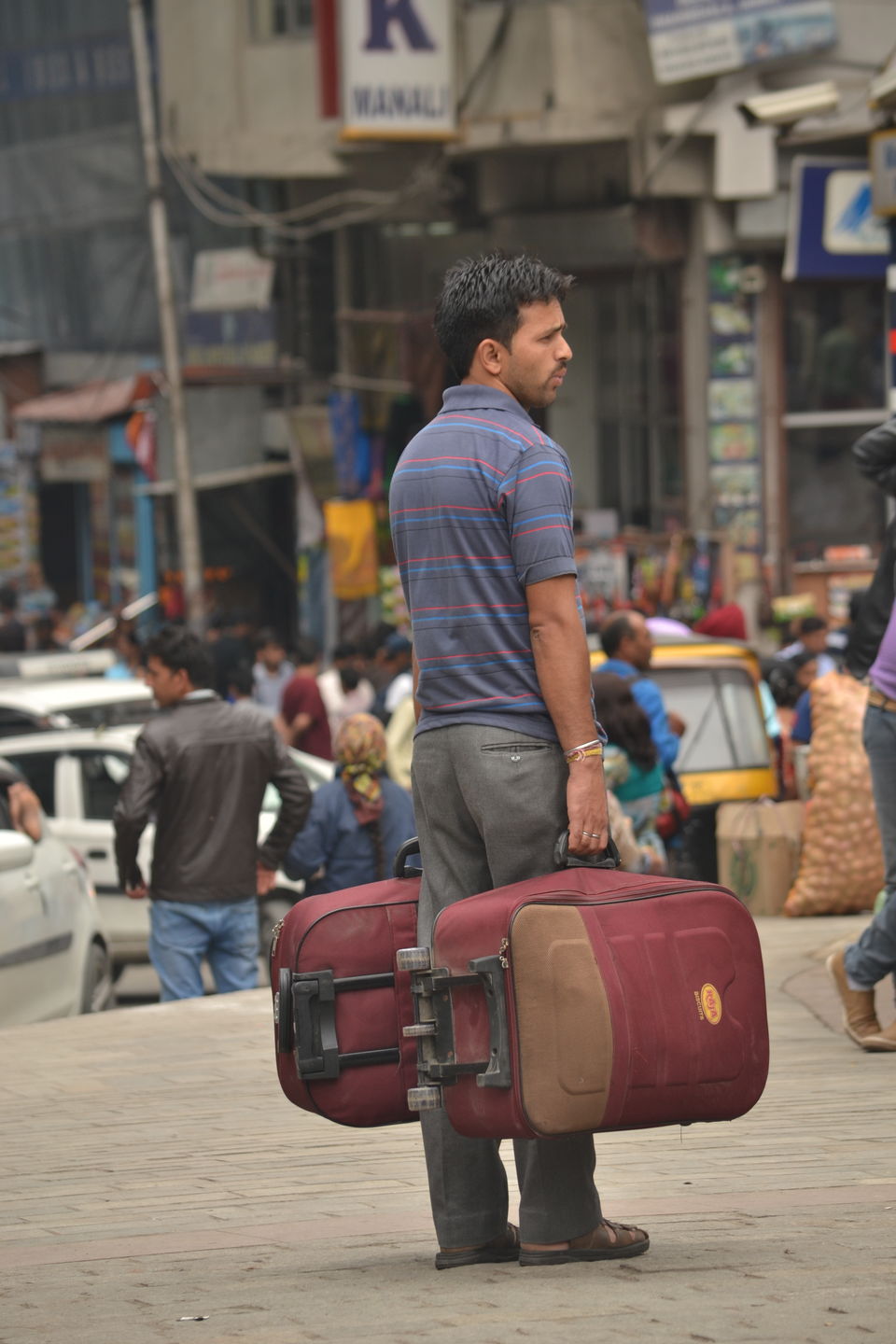 Photo of Manali Market – Experience Diversity 4/13 by The_Budget_Backpacker