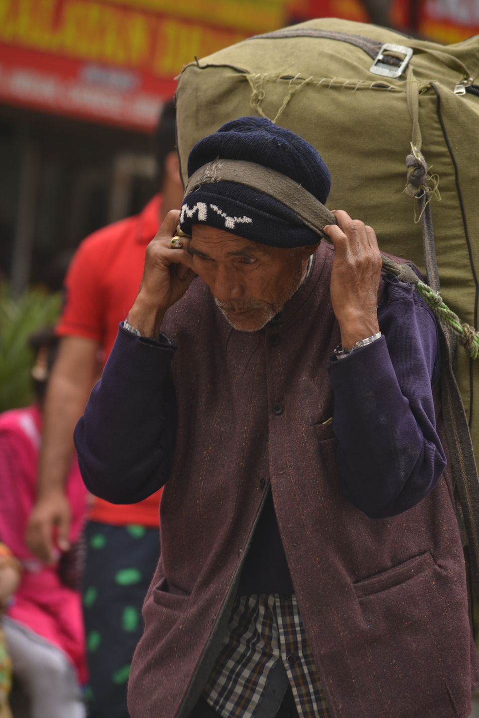 Photo of Manali Market – Experience Diversity 3/13 by The_Budget_Backpacker