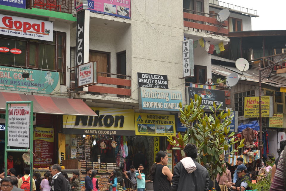 Photo of Manali Market – Experience Diversity 5/13 by The_Budget_Backpacker
