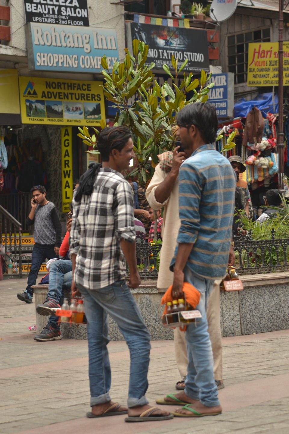 Photo of Manali Market – Experience Diversity 13/13 by The_Budget_Backpacker
