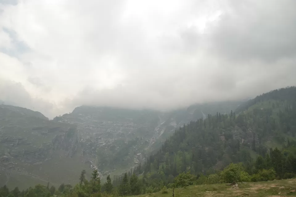 Photo of Solang Valley, Burwa, Himachal Pradesh, India by The_Budget_Backpacker