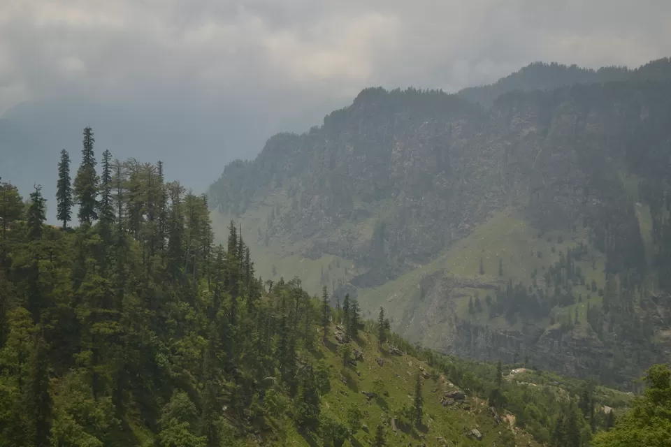 Photo of Solang Valley, Burwa, Himachal Pradesh, India by The_Budget_Backpacker