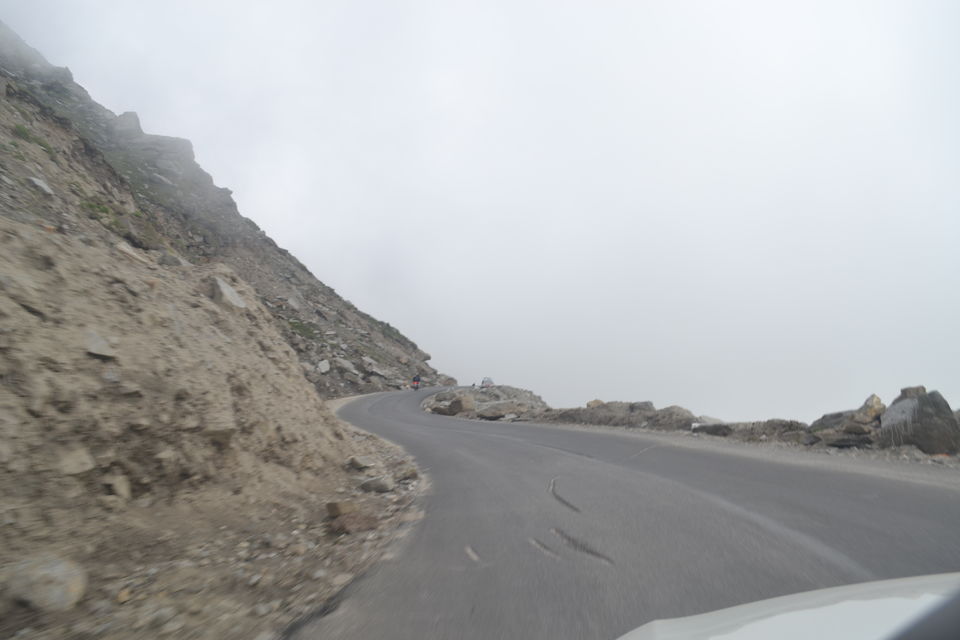 Photo of Rohtang Pass, Lahaul And Spiti, Himachal Pradesh, India by The_Budget_Backpacker