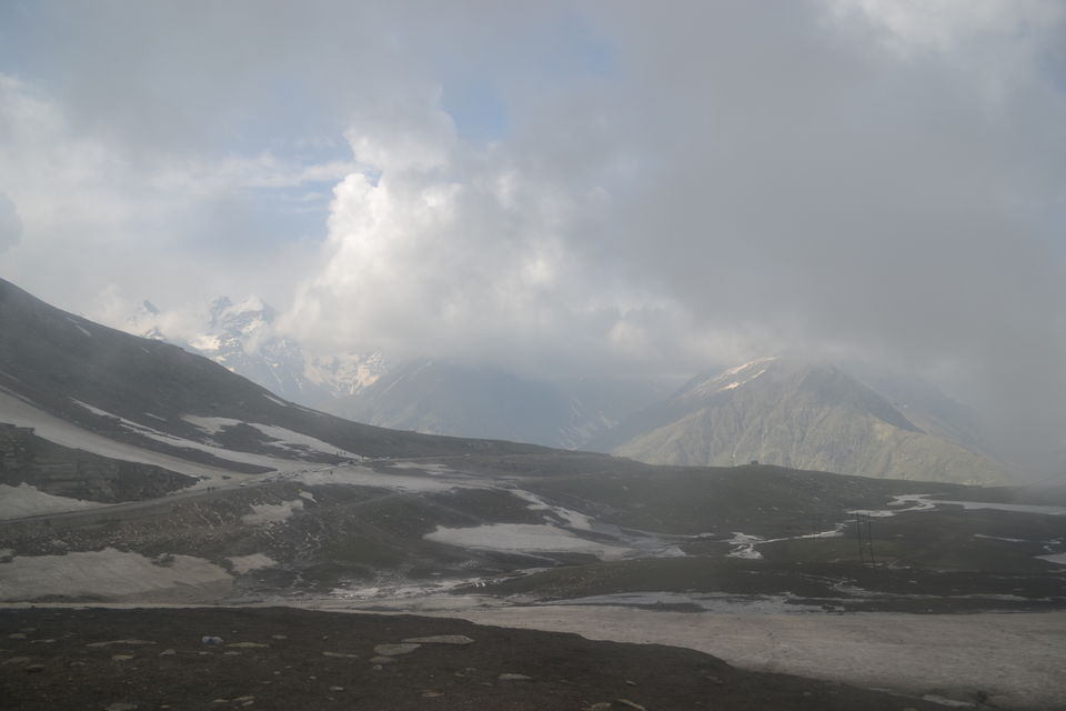 Photo of Rohtang Pass, Lahaul And Spiti, Himachal Pradesh, India by The_Budget_Backpacker