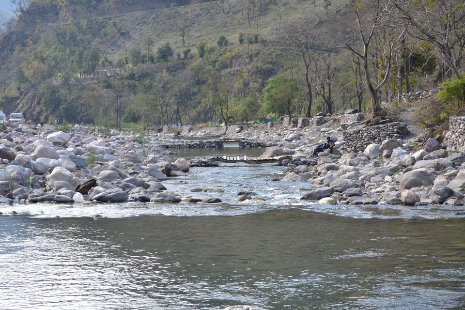 Photo of The adventurous River rafting and camping in Rishikesh under INR 4000 1/9 by The_Budget_Backpacker