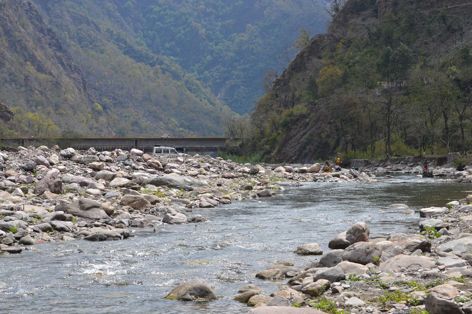 Photo of The adventurous River rafting and camping in Rishikesh under INR 4000 3/9 by The_Budget_Backpacker