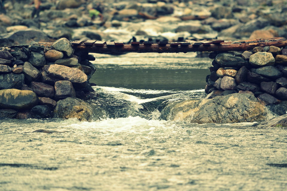 Photo of The adventurous River rafting and camping in Rishikesh under INR 4000 by The_Budget_Backpacker