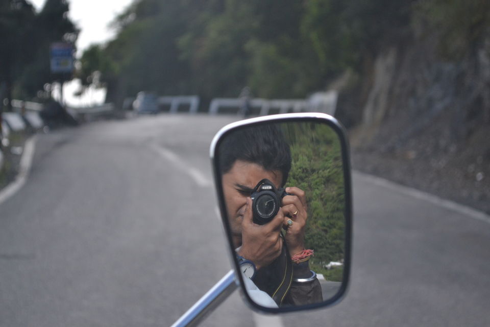 Photo of The daunting but soothing Bike ride from Dehradun to Musoorie 9/19 by The_Budget_Backpacker