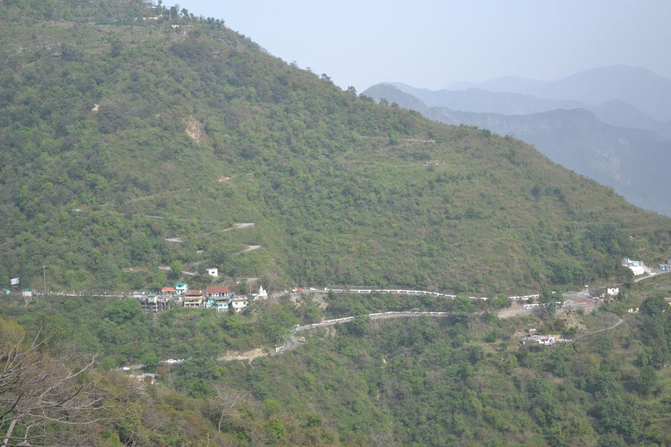 Photo of The daunting but soothing Bike ride from Dehradun to Musoorie 8/19 by The_Budget_Backpacker
