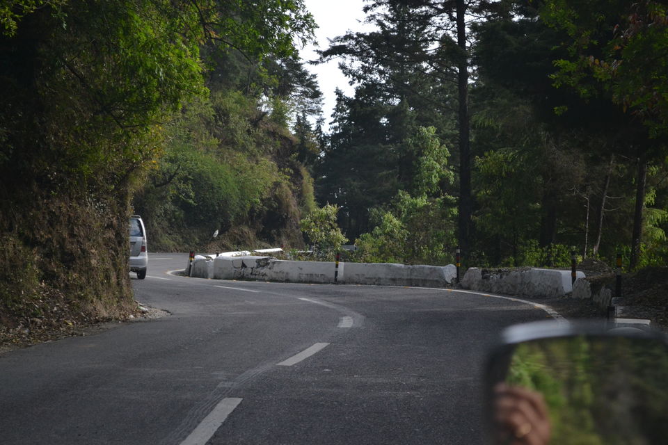 Photo of The daunting but soothing Bike ride from Dehradun to Musoorie 10/19 by The_Budget_Backpacker