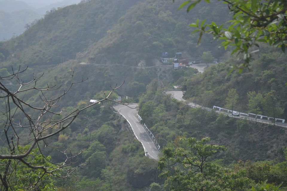 Photo of The daunting but soothing Bike ride from Dehradun to Musoorie 6/19 by The_Budget_Backpacker