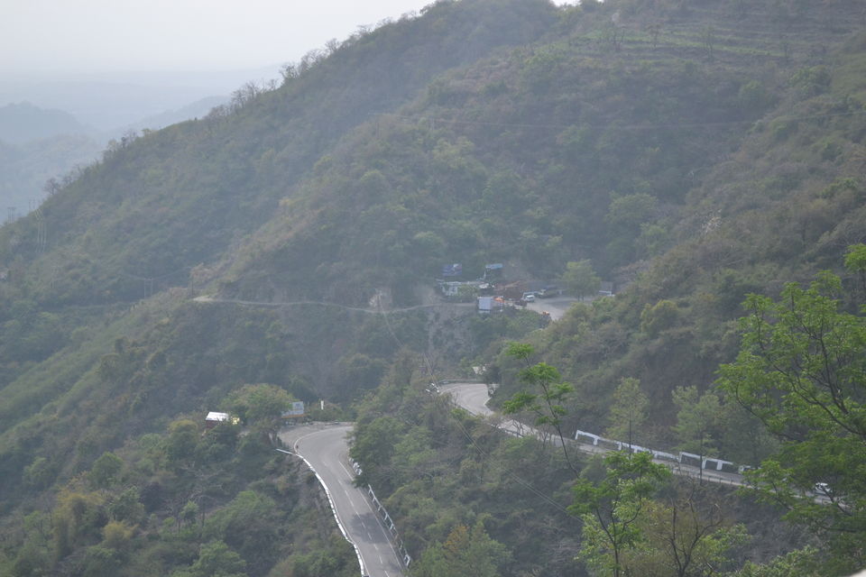 Photo of The daunting but soothing Bike ride from Dehradun to Musoorie 7/19 by The_Budget_Backpacker