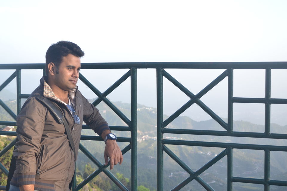 Photo of The daunting but soothing Bike ride from Dehradun to Musoorie 15/19 by The_Budget_Backpacker