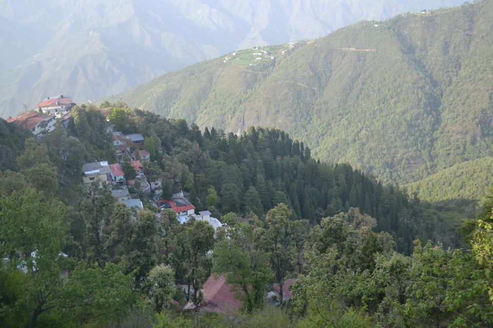 Photo of The daunting but soothing Bike ride from Dehradun to Musoorie 13/19 by The_Budget_Backpacker