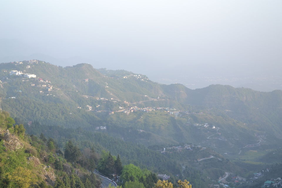 Photo of The daunting but soothing Bike ride from Dehradun to Musoorie 16/19 by The_Budget_Backpacker